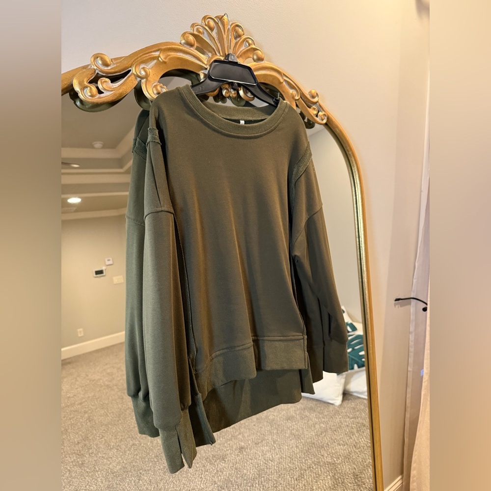 Unique sweater